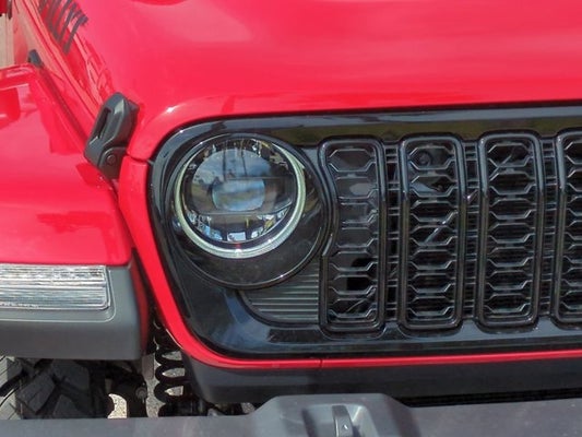 2024 Jeep Gladiator Willys in Daytona Beach, FL - Daytona Auto Mall