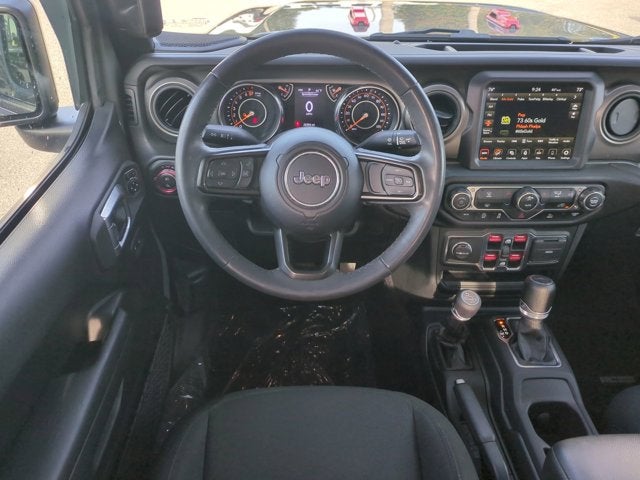 2023 Jeep Gladiator Sport S