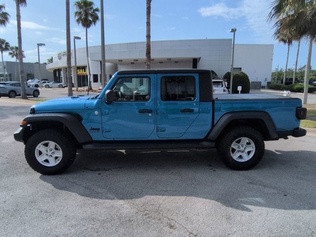 2020 Jeep Gladiator Sport S