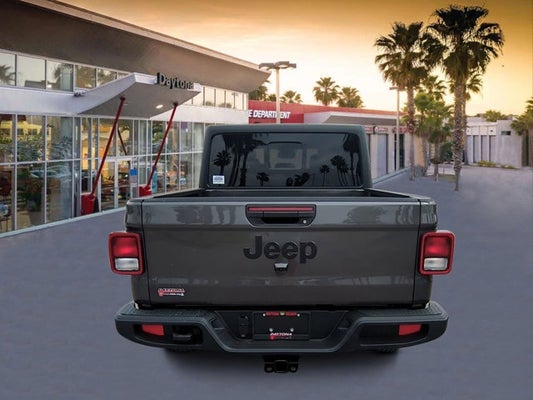 2024 Jeep Gladiator Sport S in Daytona Beach, FL - Daytona Auto Mall