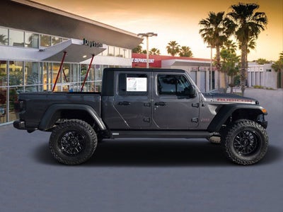 2021 Jeep Gladiator Rubicon