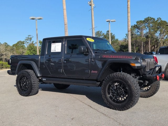 2021 Jeep Gladiator Rubicon