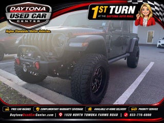 2021 Jeep Gladiator Rubicon
