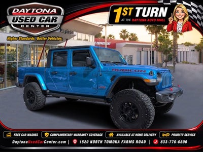 2023 Jeep Gladiator Rubicon