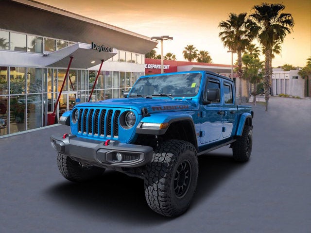 2023 Jeep Gladiator Rubicon