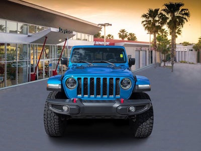 2023 Jeep Gladiator Rubicon