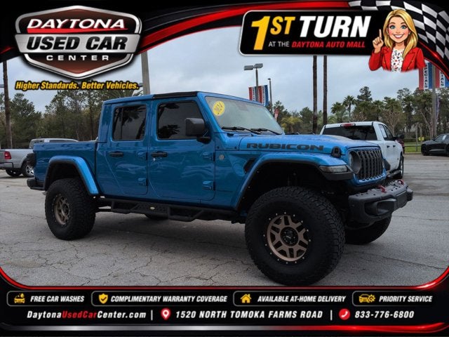2024 Jeep Gladiator Rubicon X