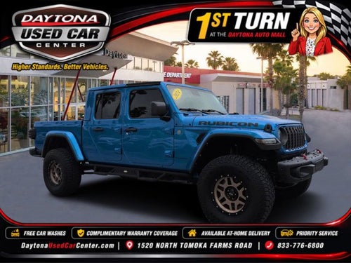 2024 Jeep Gladiator Rubicon X