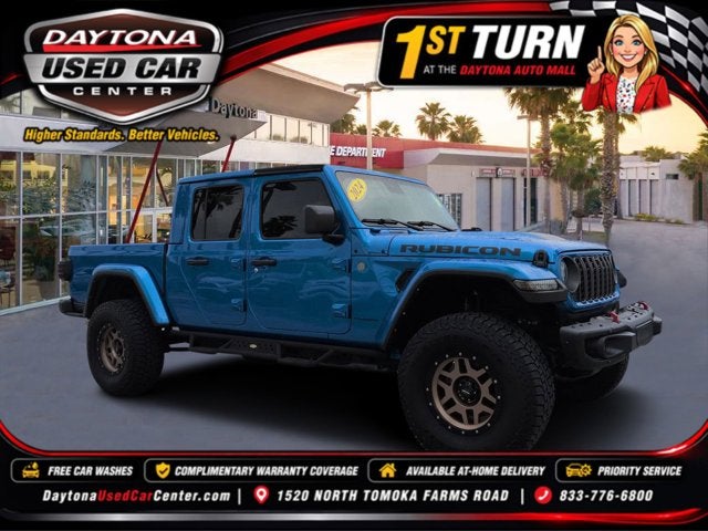 2024 Jeep Gladiator Rubicon X