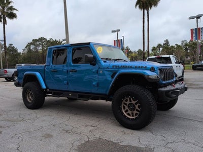 2024 Jeep Gladiator Rubicon X