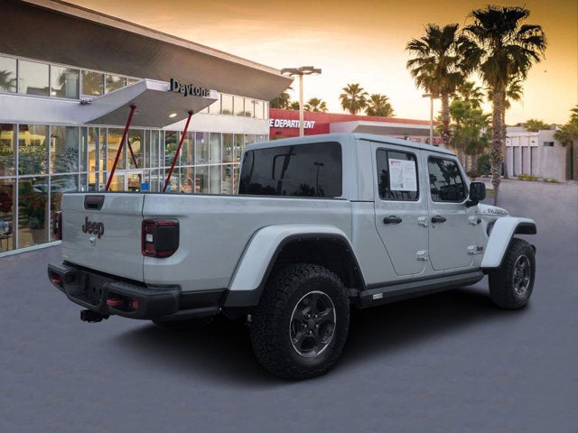 2022 Jeep Gladiator Rubicon