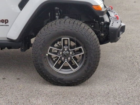 2024 Jeep Gladiator Mojave X in Daytona Beach, FL - Daytona Auto Mall