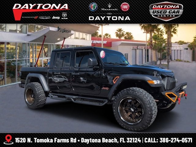 2023 Jeep Gladiator Mojave
