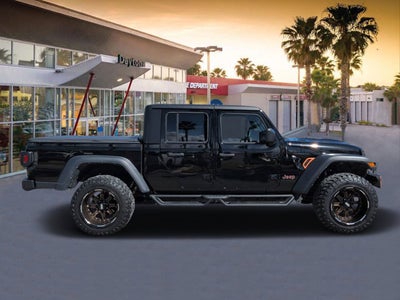 2023 Jeep Gladiator Mojave