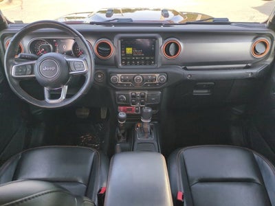 2021 Jeep Gladiator Mojave