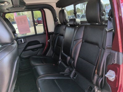 2022 Jeep Gladiator Mojave