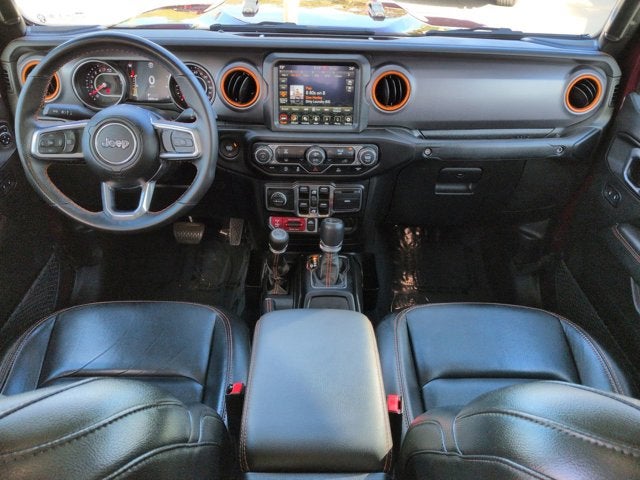 2022 Jeep Gladiator Mojave