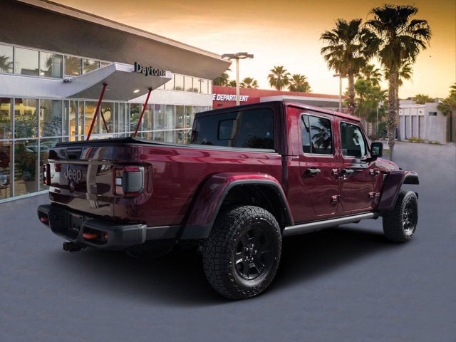 2022 Jeep Gladiator Mojave