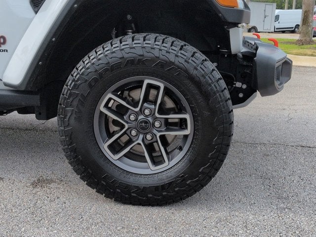 2023 Jeep Gladiator Mojave