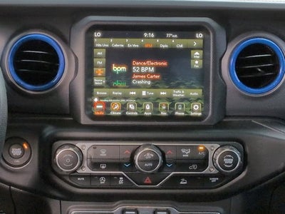 2023 Jeep Gladiator Mojave