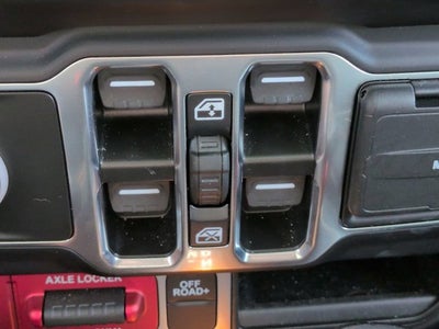 2023 Jeep Gladiator Mojave