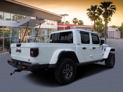 2023 Jeep Gladiator Mojave