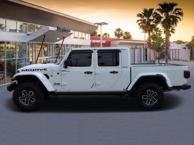 2023 Jeep Gladiator Mojave