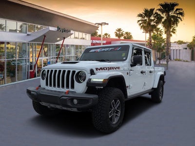 2023 Jeep Gladiator Mojave