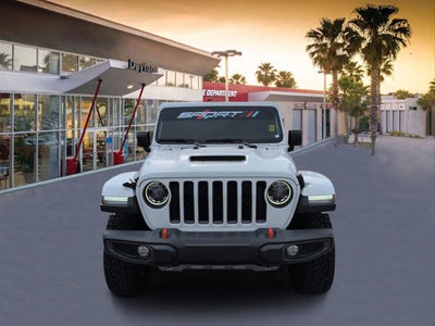 2023 Jeep Gladiator Mojave
