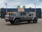 2026 Jeep Gladiator Willys