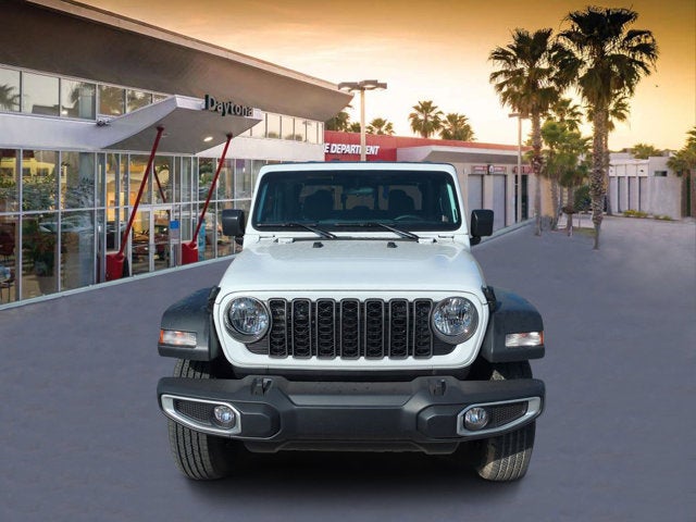 2026 Jeep Gladiator Sport