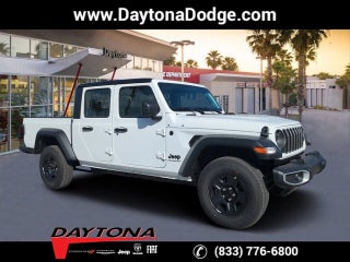 2026 Jeep Gladiator Sport