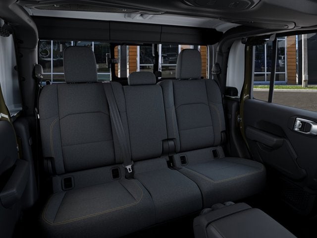 2026 Jeep Gladiator Willys