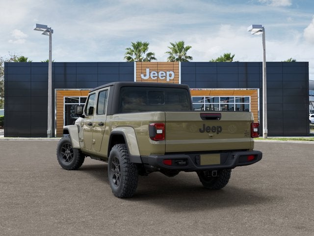 2026 Jeep Gladiator Willys