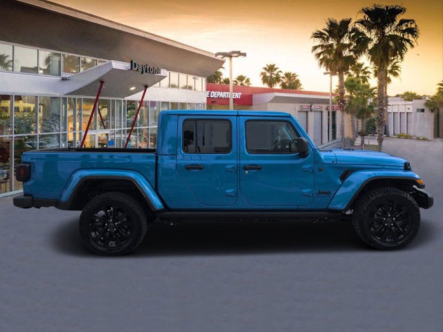2025 Jeep Gladiator Nighthawk