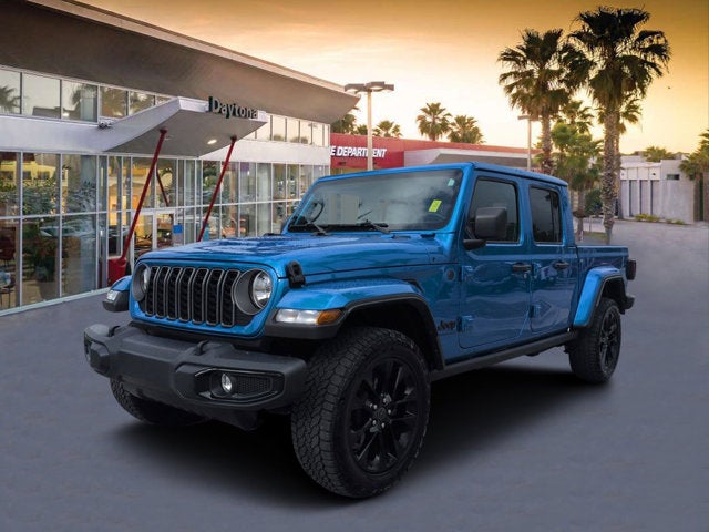2025 Jeep Gladiator Nighthawk