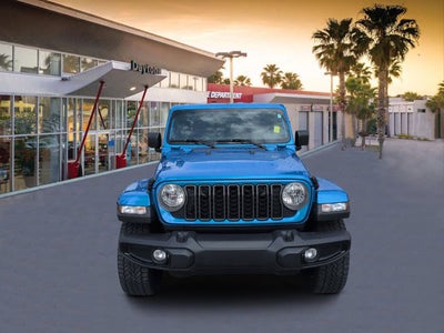 2025 Jeep Gladiator Nighthawk
