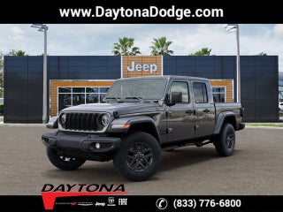 2026 Jeep Gladiator Sport S