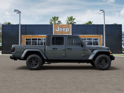 2026 Jeep Gladiator Willys