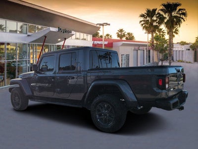 2025 Jeep Gladiator High Tide