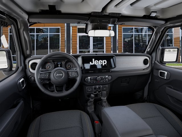 2026 Jeep Gladiator Sport S