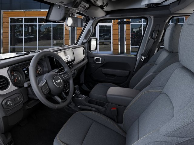 2026 Jeep Gladiator Sport S
