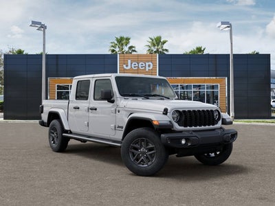 2026 Jeep Gladiator Sport S