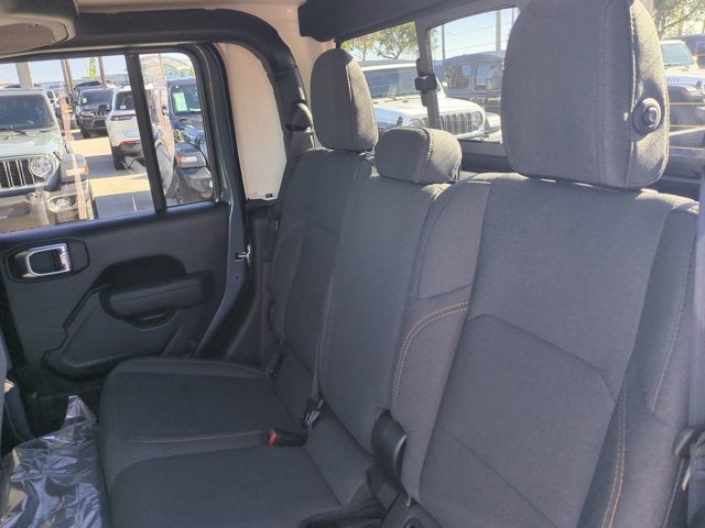 2026 Jeep Gladiator Willys