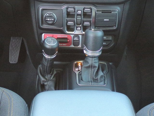 2026 Jeep Gladiator Willys