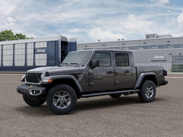 2026 Jeep Gladiator 85th Anniversary Edition