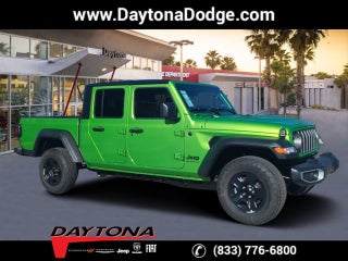 2026 Jeep Gladiator Sport