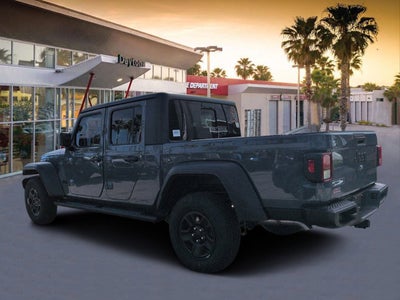 2026 Jeep Gladiator Sport