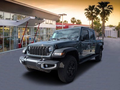 2026 Jeep Gladiator Sport