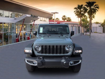 2026 Jeep Gladiator Sport